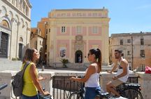 Guided Electric Bicycle Tour in Cagliari