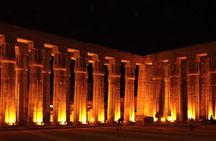 Sound and Light Show at Karnak Temple