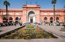 Private Day Tour to Museum and Islamic Cairo