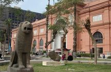Private Day Tour to Museum and Islamic Cairo