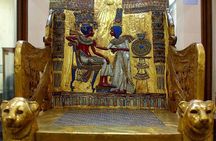 Egyptian Museum in Cairo: Private Guided Tour