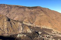 Full Day Trek to High Atlas Mountains (GOOD LEVEL OF FITNESS REQUIRED)