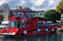 High Speed Cruise to Lindos with 4 hours of Free Time