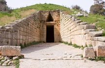 Nafplio, Mycenae & Epidaurus Two Days Tour from Athens