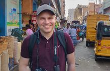 Exploring Georgetown: A Heritage Walking Tour of Chennai