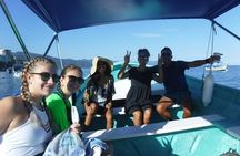 Private Los Arcos Snorkel and Beach Tour from Puerto Vallarta