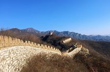 Private Hiking Tour: See The Biggest Watch Tower on Wild Great Wall from Beijing