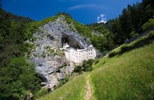 Postojna Cave & Predjama Castle from Portoroz
