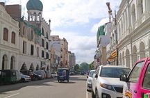 Shore Excursion Colombo Port to Kelaniya Temple & Colombo City for 1 to 2 People