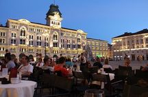 Panoramic Tour of Trieste and Miramare Castle