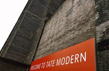 Tate Modern Museum London Guided Tour Semi-Private 8ppl Max