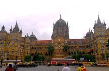 Mumbai heritage walking tour of Gothic and Art Deco buildings 