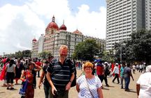 Mumbai heritage walking tour of Gothic and Art Deco buildings 