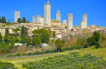 Private Tuscany Tour: Siena, San Gimignano and Chianti Day Trip 