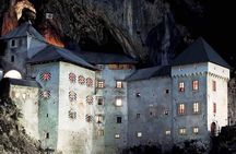 Postojna Cave & Predjama Castle from Portoroz