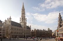 Private Brussels day trip from Amsterdam