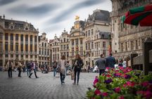 Private Brussels day trip from Amsterdam