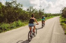 Mayan Backroads Private Bike Tour from Tulum