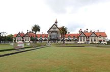 Rotorua and Waitomo Caves Day Trip from Auckland -Smaller Groups 