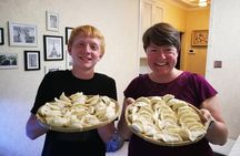 Xi'an: Dumpling Making, Tea & Belt Noodle Pulling Experience