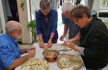 Xi'an: Dumpling Making, Tea & Belt Noodle Pulling Experience