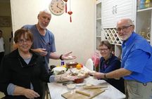 Private Dumpling Cooking Class in Xi'an Local Family