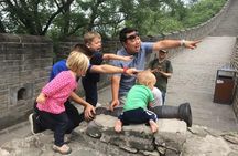 Mutianyu Great Wall & Forbidden City Private Layover Guided Tour