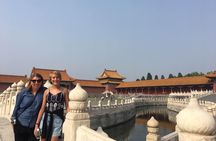 Mutianyu Great Wall & Forbidden City Private Layover Guided Tour