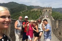 Mutianyu Great Wall & Forbidden City Private Layover Guided Tour