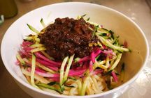 Authentic Old Beijing Hutong Food and Beer Private Tour
