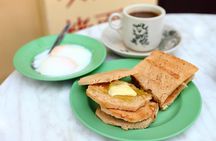 Small Group: Michelin and Local Hawker Food Tour