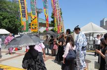 Tokyo by Bike: Skytree, Kiyosumi Garden and Sumo Stadium