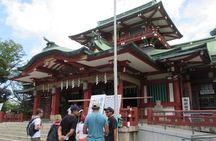 Tokyo by Bike: Skytree, Kiyosumi Garden and Sumo Stadium