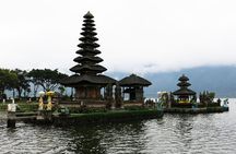 Handara Gate, Bratan Temple & Insta Spots
