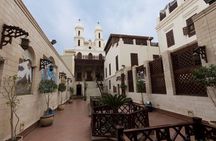 Half-day Tour in Churches of Cairo 