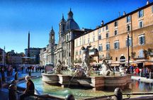 Christmas Walking Tour in Rome