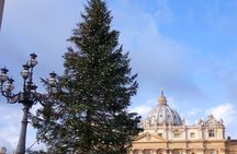 Christmas Walking Tour in Rome