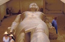 Private Day Tour to Memphis Sakkara and Dahshur from Cairo