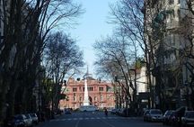 5hs Small Group City Tour of Buenos Aires (Optional Street Food)