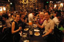 La Ventana Tango Show & Dinner with Optional Classic Bus Ride