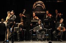 La Ventana Tango Show & Dinner with Optional Classic Bus Ride