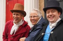 Bath: Bespoke Jane Austen-inspired Guided Tours 