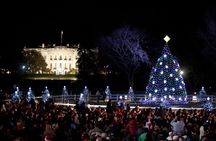 Holiday Lights Tour of Washington DC and Old Town Alexandria