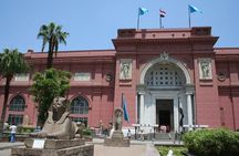 Private Tour: Cairo Flight and Tour from Sharm el Sheikh 