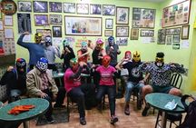 Lucha Libre Experience in Mexico City