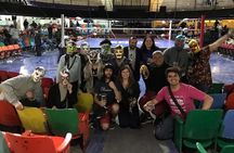 Lucha Libre Experience in Mexico City