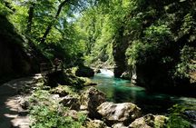 From Ljubljana: Triglav National Park Tour (Private)