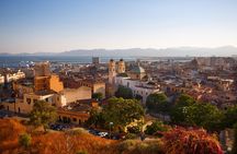Panoramic and Old Cagliari tour
