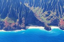 Private 90-Minute Kauai and Forbidden Island Airplane Tour
