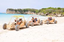 Dune Buggie double from Punta Cana (Half Day)